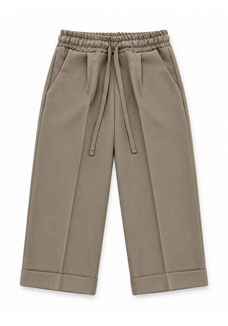Pantaloni con coulisse BRIAN RUSH KIDS | 120 PA 120BEIGE
